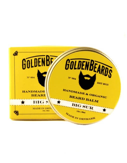 Golden Beards Big Sur balzám na vousy 30 ml