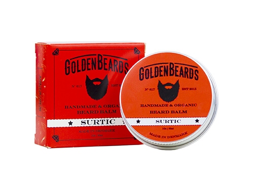 Golden Beards Surtic balzám na vousy 30 ml