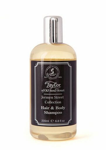 Jermyn Street Collection vlasový a tělový šampon 200 ml
