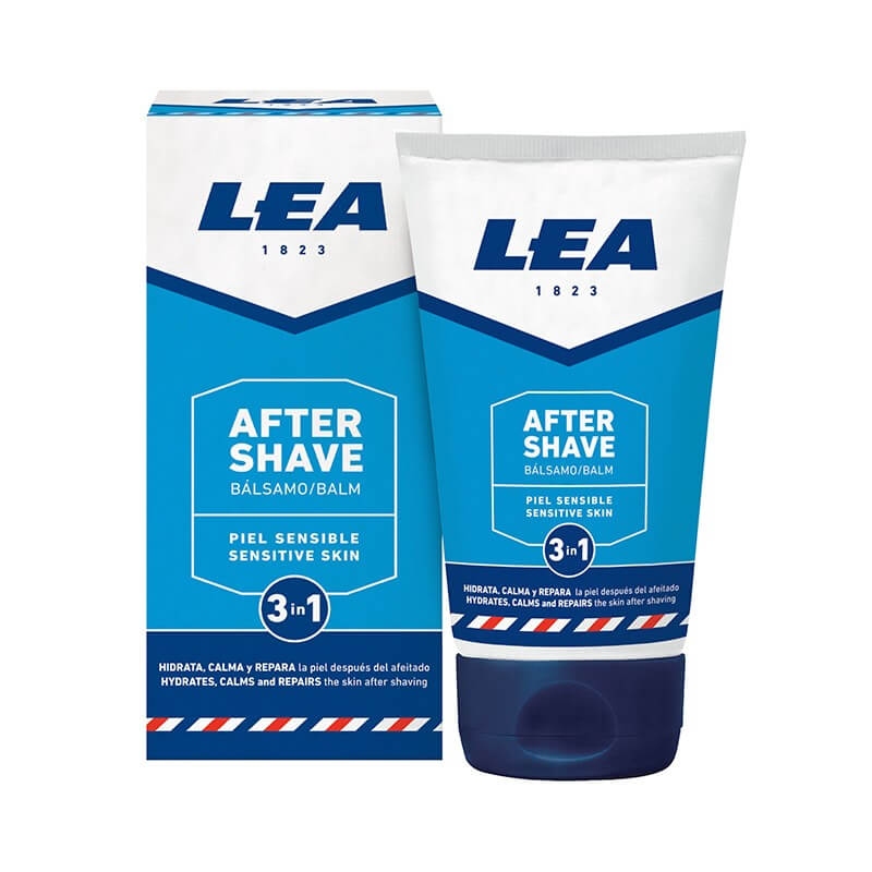 Lea Men balzám po holení 125 ml