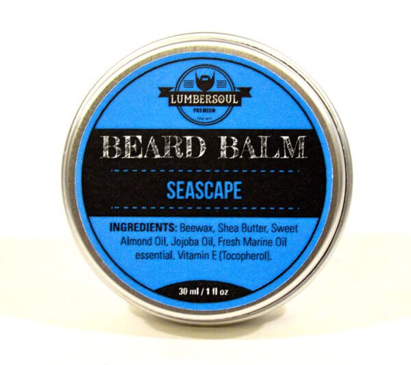 Lumbersoul Seascape, balzám na vousy 30 ml