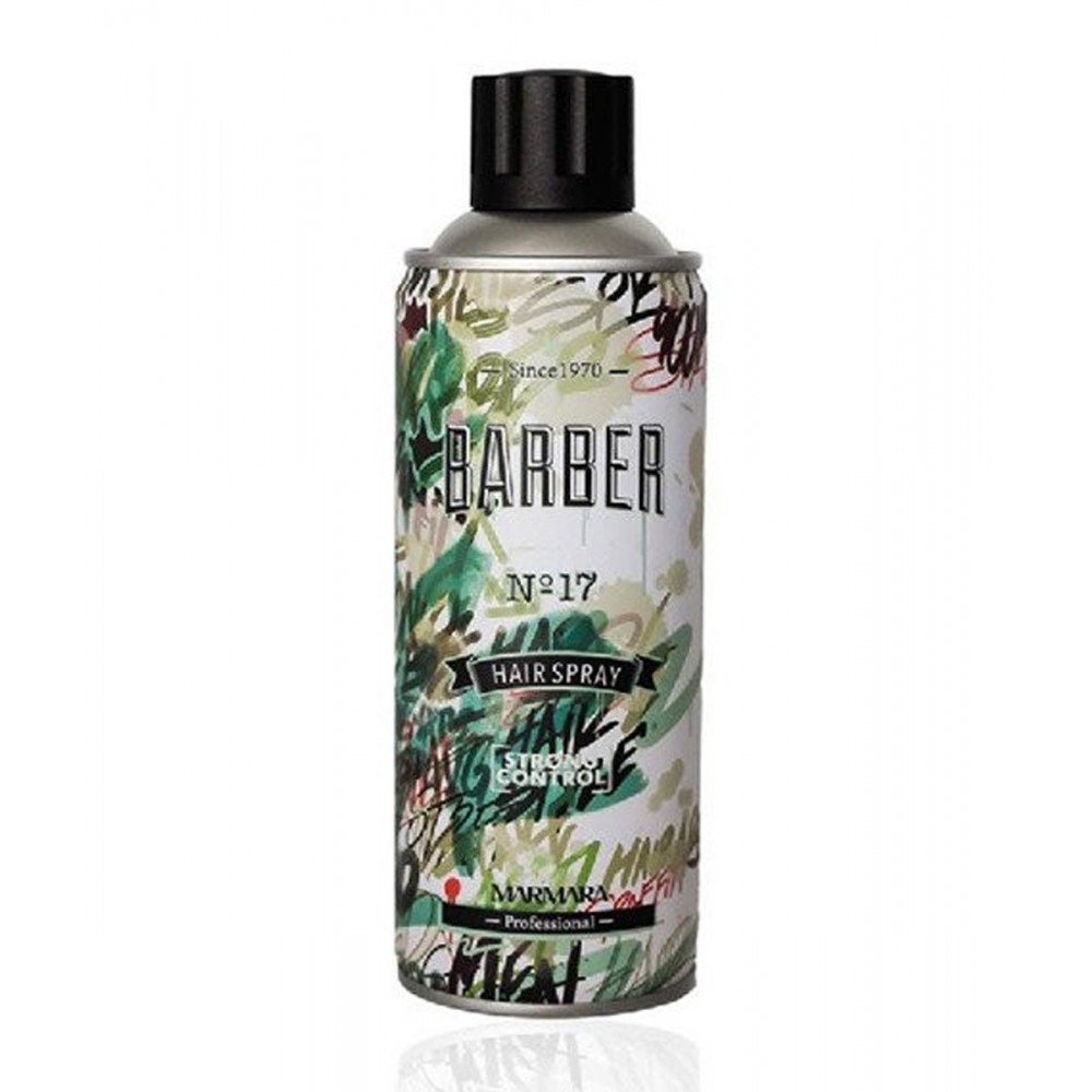 Marmara Barber Strong No.17 lak na vlasy 400 ml