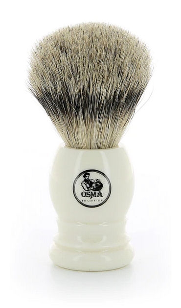 Osma Laboratoires Osma Ivory Silvertip Badger