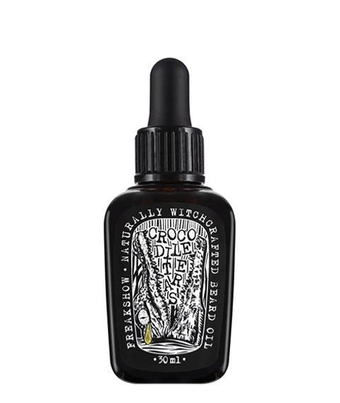 Pan Drwal Freak Show Crocodile Tears olej na vousy 30 ml