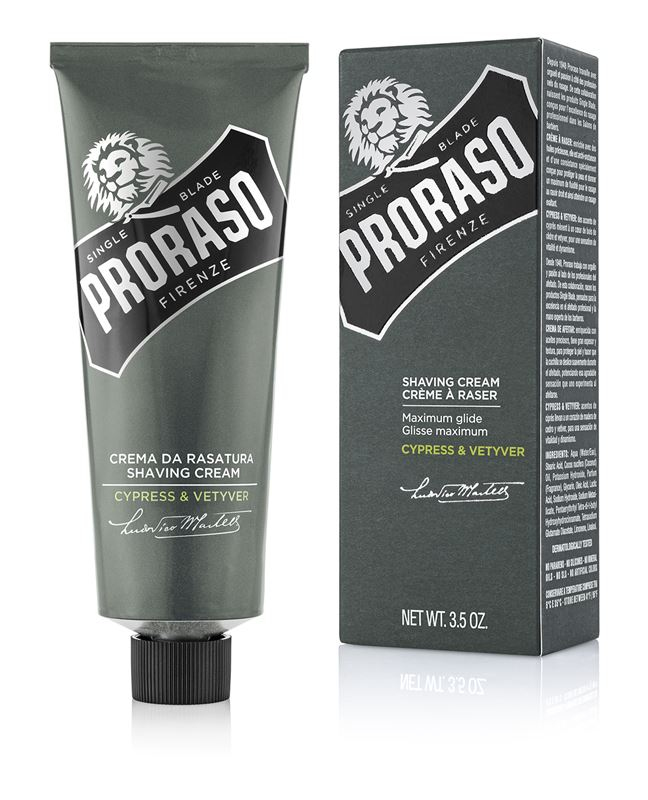 Proraso Cypress and Vetyver krém na holení 100 ml