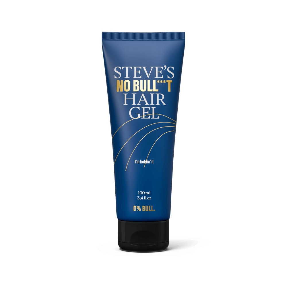 Steve's Hair gel na vlasy 100 ml