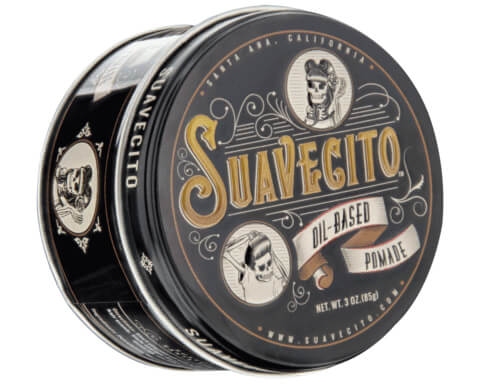 Suavecito Oil Based pomáda na vlasy 85 g