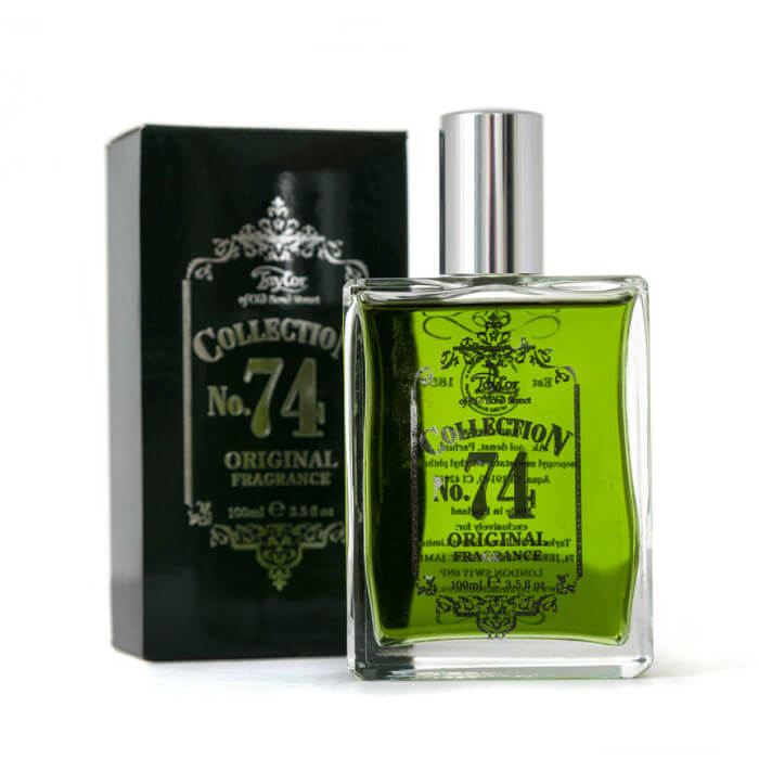 Taylor of Old Bond Street No. 74 Original Fragrance 100 ml