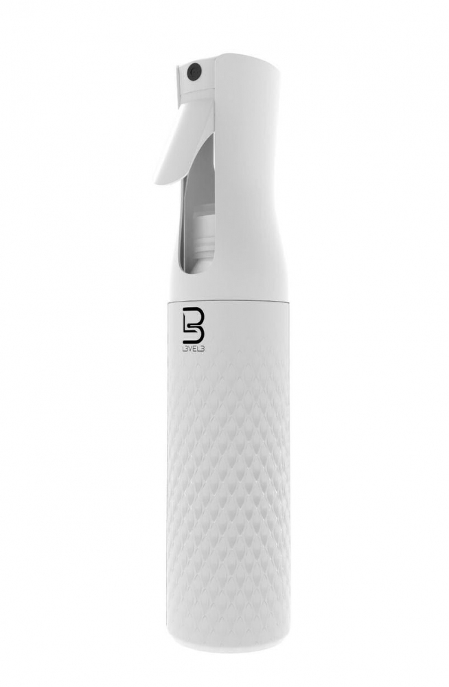 L3VEL3 Beveled Spray bílý rozprašovač