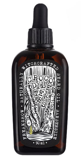 Pan Drwal Freak Show Crocodile Tears olej na vousy 100 ml