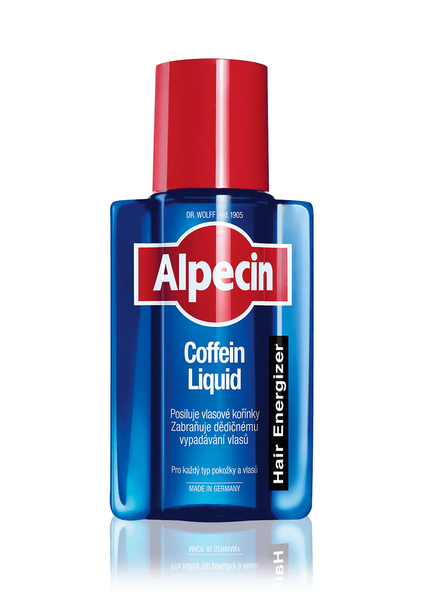 Alpecin Coffein Liquid