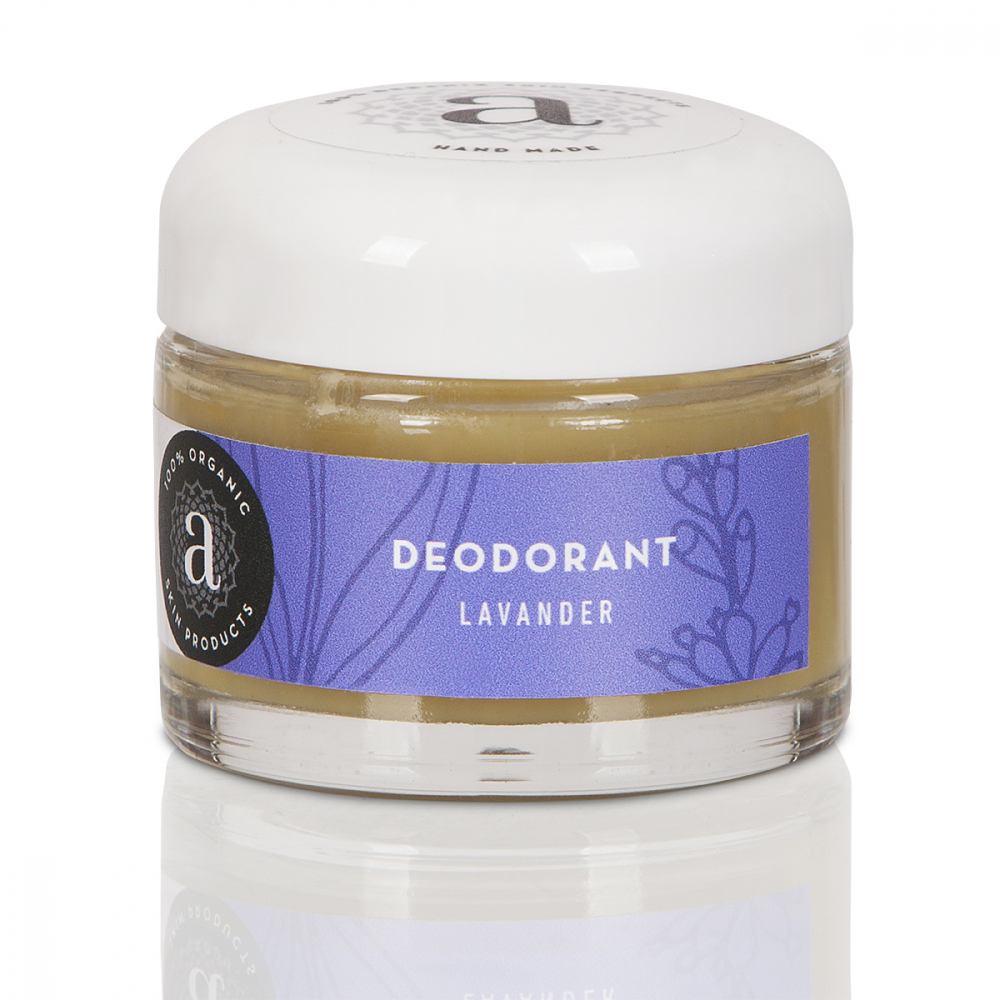 Apiterra Levanda deodorant 50 ml