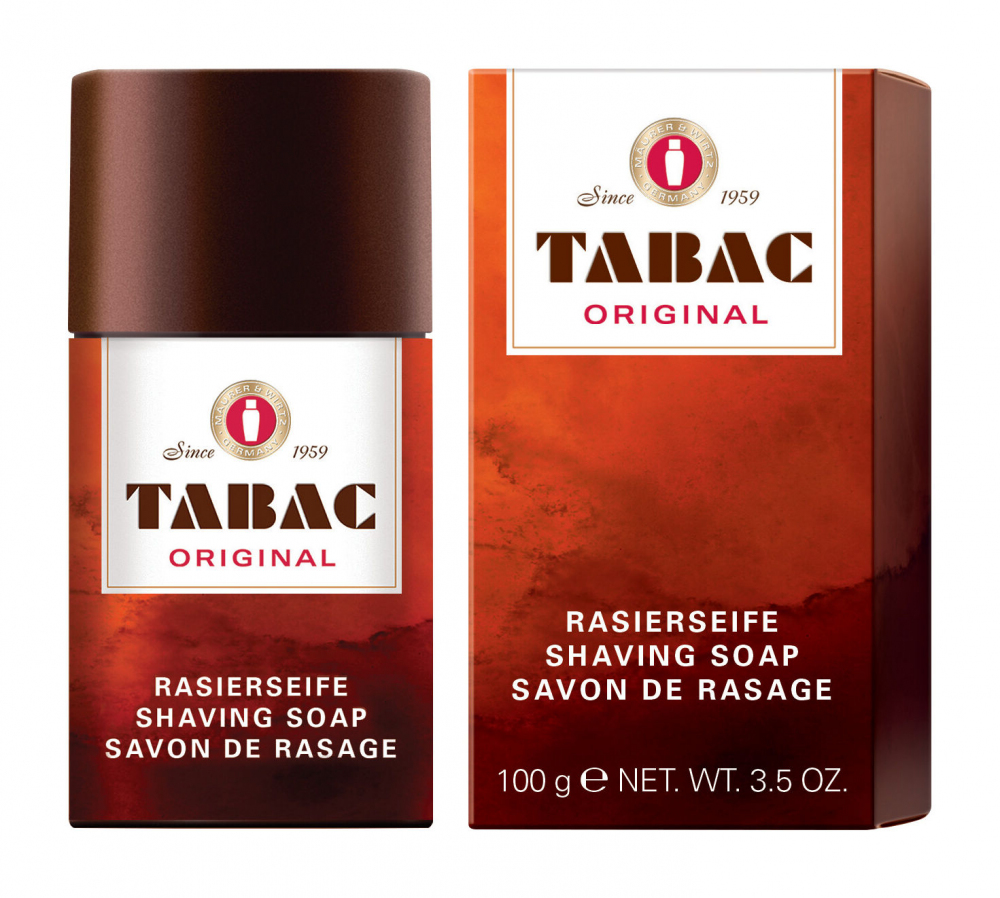 Tabac Original mýdlo na holení v tyčince 100 g