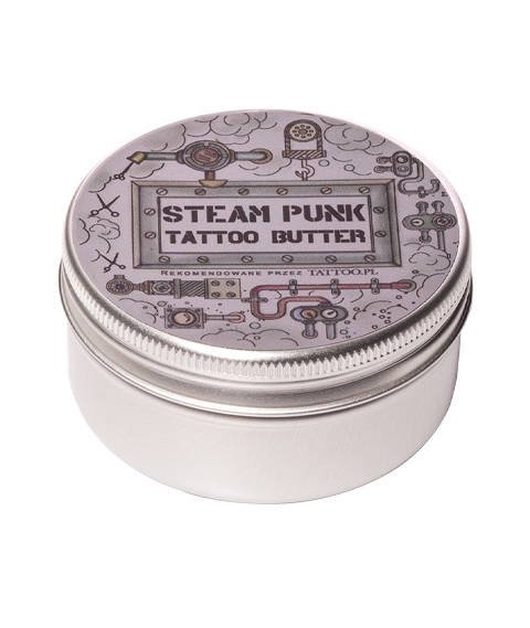 Pan Drwal Steam Punk máslo na tetování 50 g