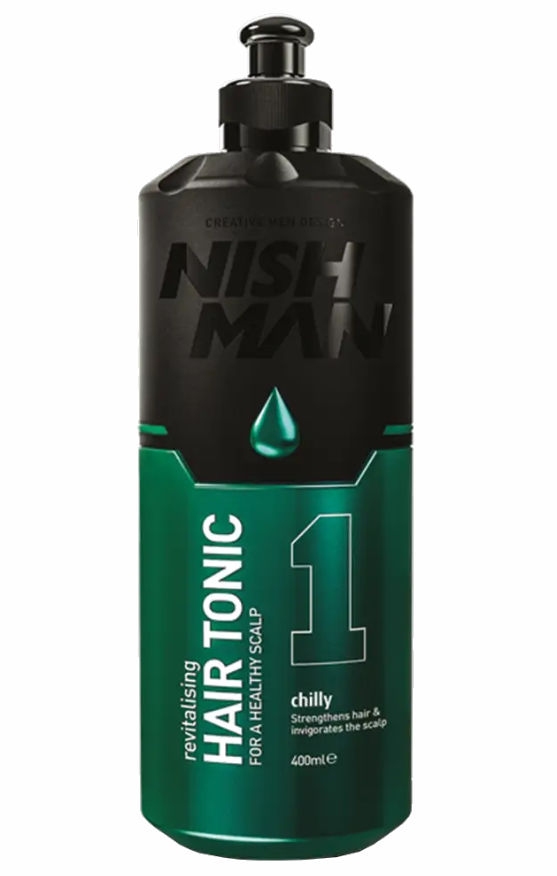 Nishman vlasové tonikum 400 ml