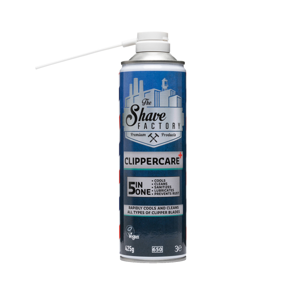 Shave Factory Clippercare Plus 5v1 500 ml