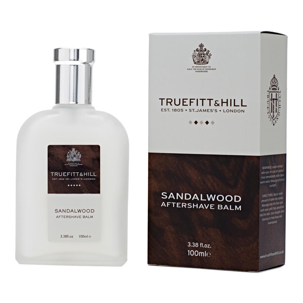 Truefitt & Hill Sandalwood Aftershave Balm, balzám po holení (100 ml)