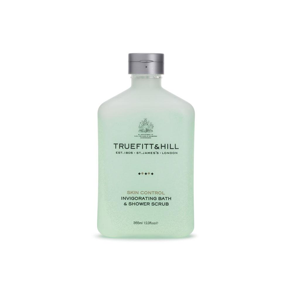 Truefitt & Hill Invigorating Bath & Shower Scrub, sprchový peeling (365 ml)