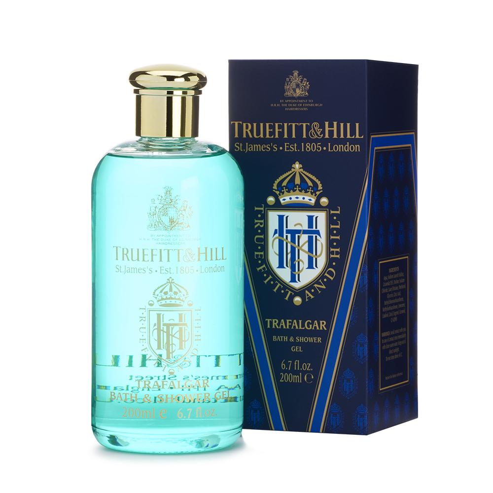 Truefitt & Hill Trafalgar, sprchový gel (200 ml)