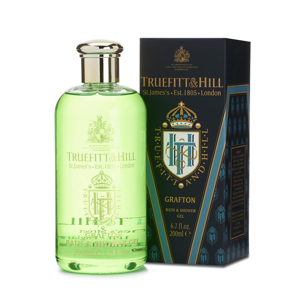 Truefitt & Hill Grafton, sprchový gel (200 ml)