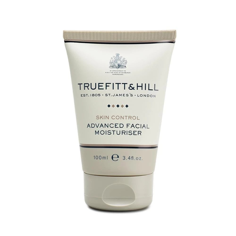 Truefitt & Hill Advanced Facial Moisturiser, krém na obličej (100 ml)