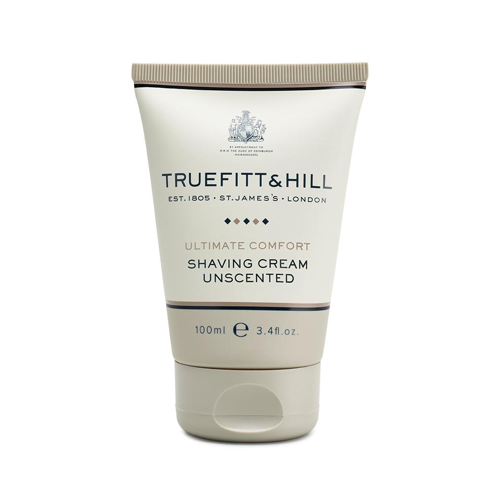 Truefitt & Hill Ultimate Comfort Shaving Cream Tube, krém na holení (100 ml)