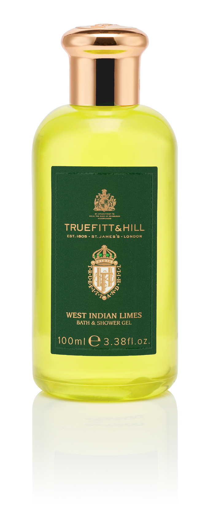 Sprchový gel West Indian Limes 100 ml