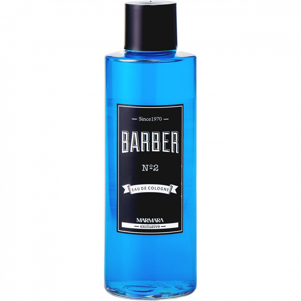 Barber Marmara Eau De Cologne No.2 - Voda po holení 500ml Varianta: 500 ml