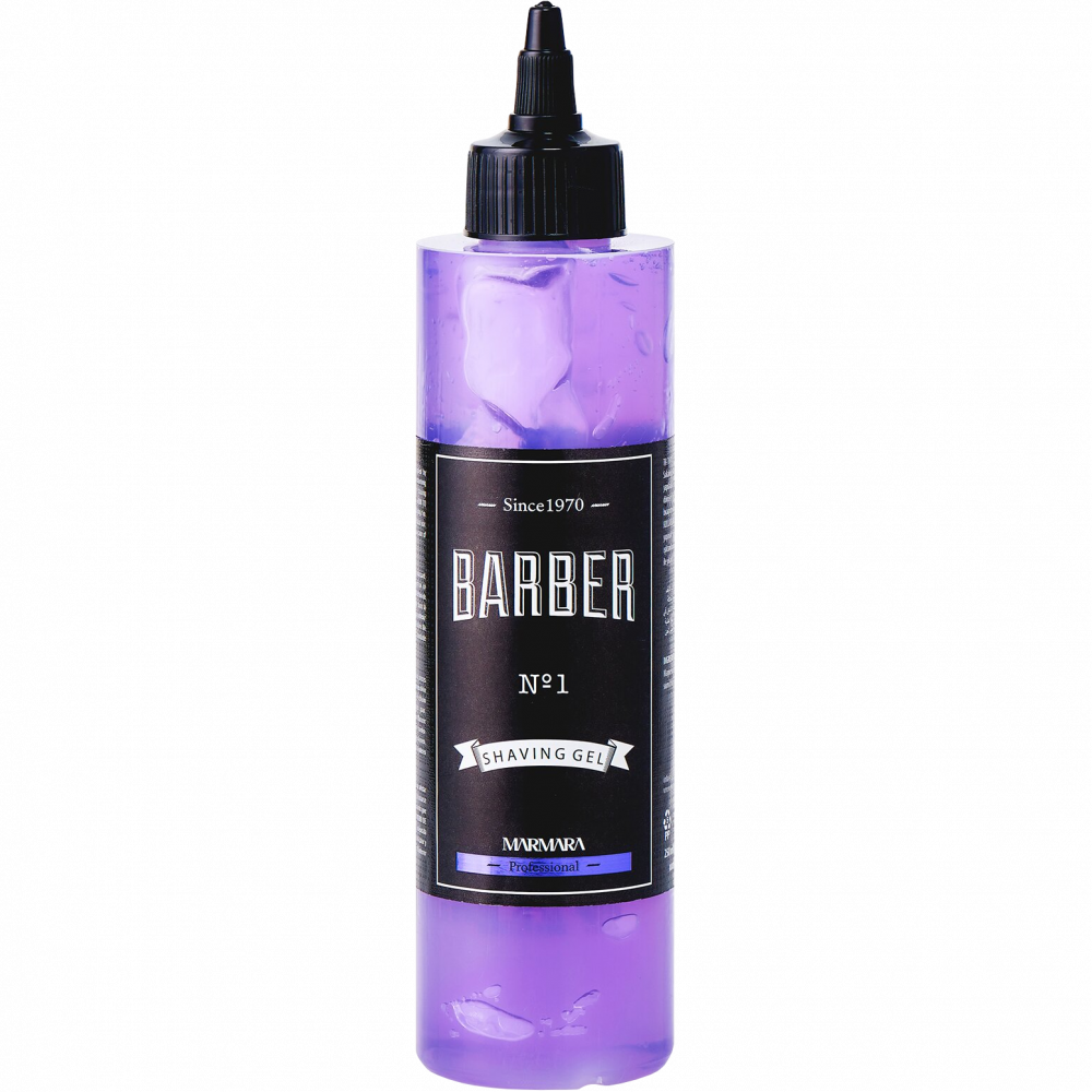 Barber Marmara Shaving Gel No.1 - Gel na holení 250ml Varianta: 250 ml