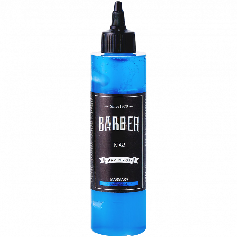 Barber Marmara Shaving Gel No.2 - Gel na holení 250ml Varianta: 250 ml