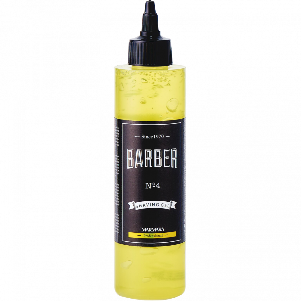 Barber Marmara Shaving Gel No.4 - Gel na holení 250ml Varianta: 250 ml