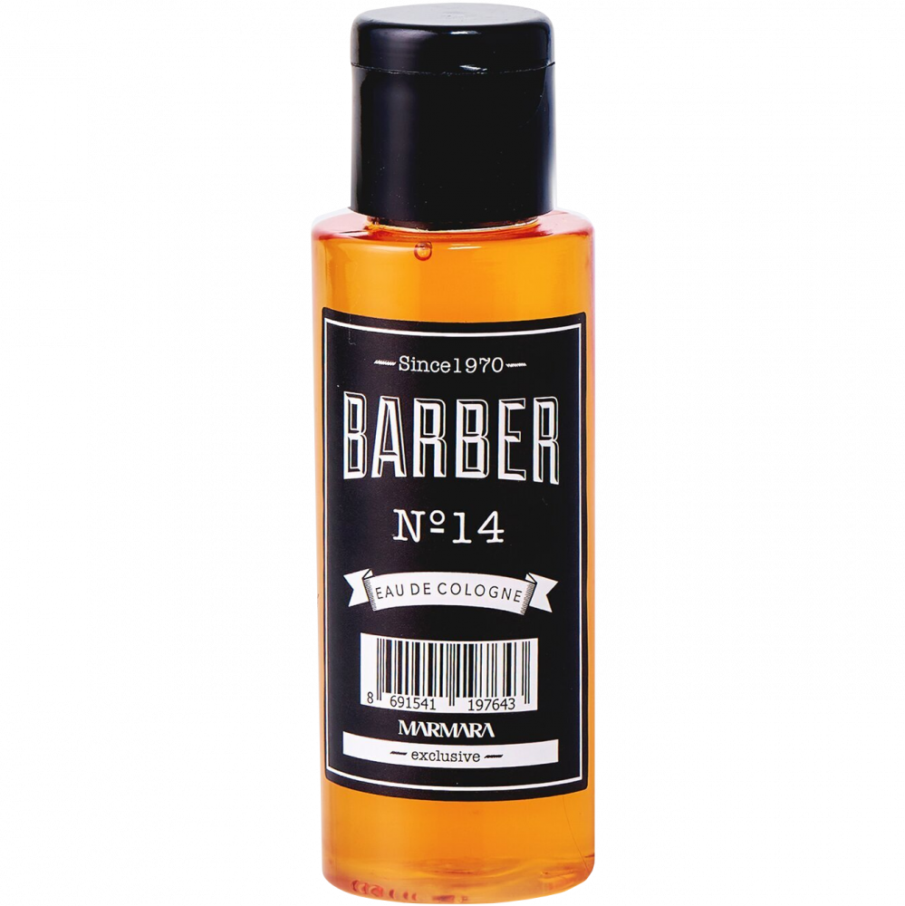 Barber Marmara Eau De Cologne No.14 - Voda po holení 50 ml Varianta: 50 ml