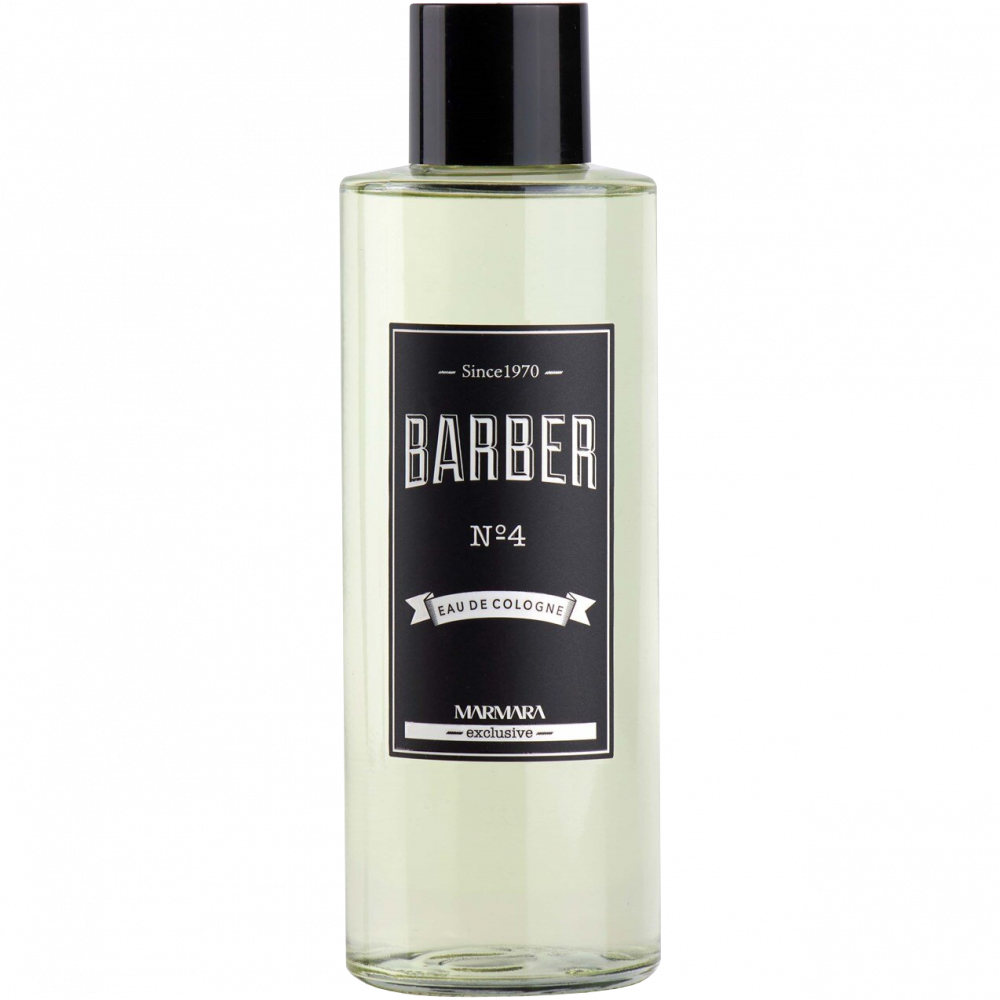 Barber Marmara Marmara Barber No.4 kolínská voda 50ml Varianta: Výchozí