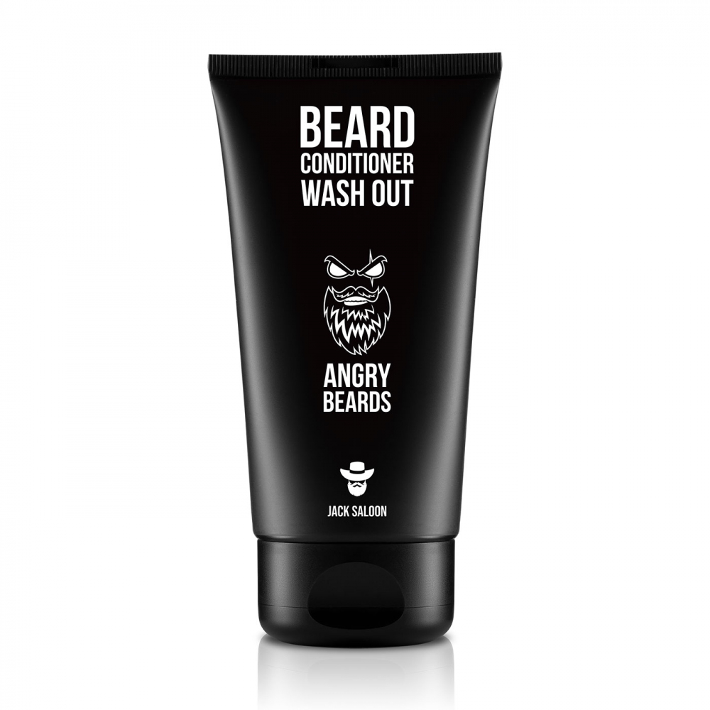 Angry Beards kondicionér na vousy Wash Out 150 ml