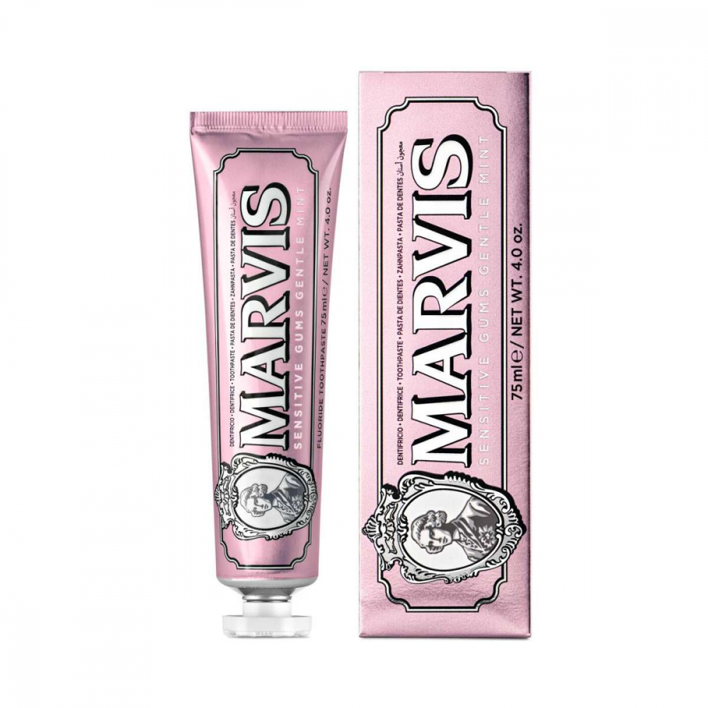 Marvis Sensitive Gums zubní pasta pro citlivé dásně 75 ml