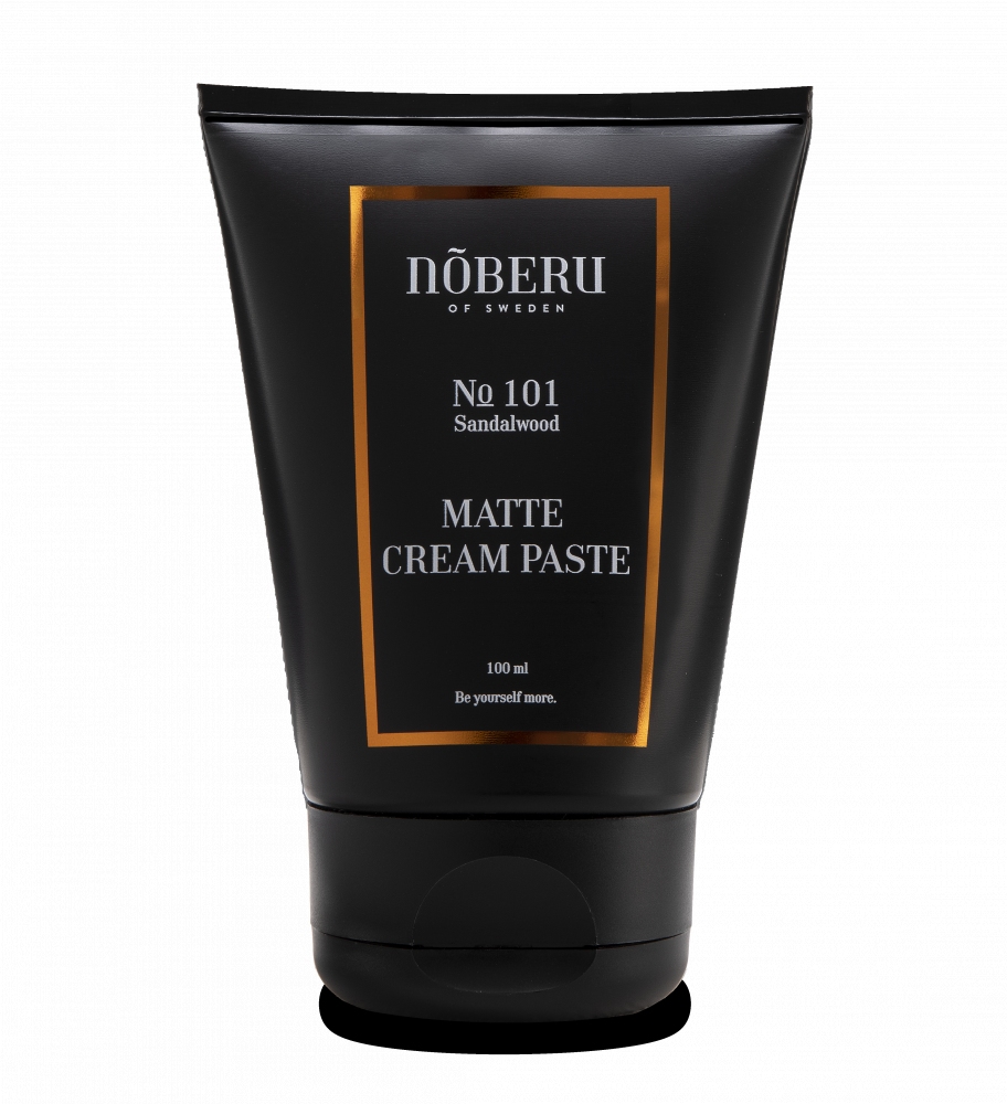 Noberu Sandalwood Matte Cream pasta 100 ml