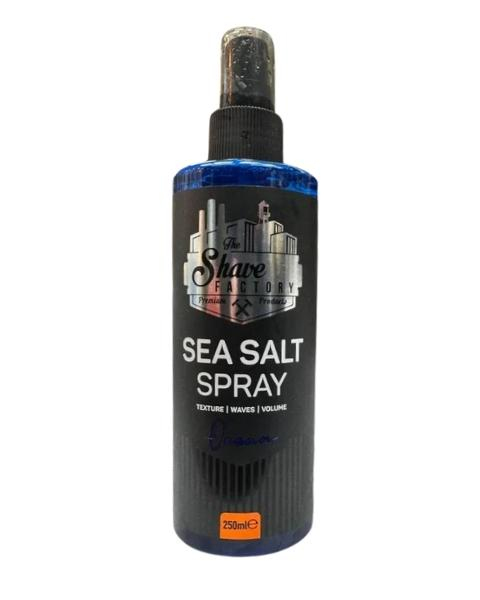 Shave Factory Sea Salt sprej 250 ml