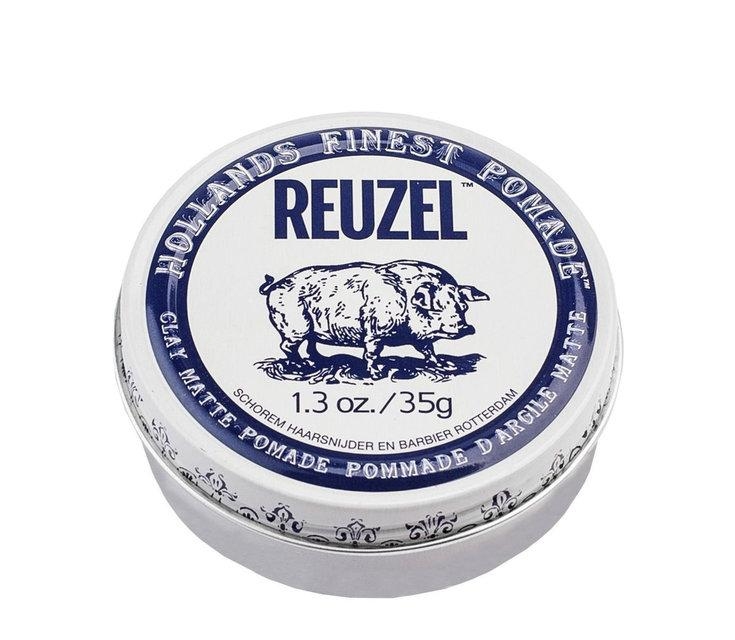 Reuzel Clay Matte hlína na vlasy 35g