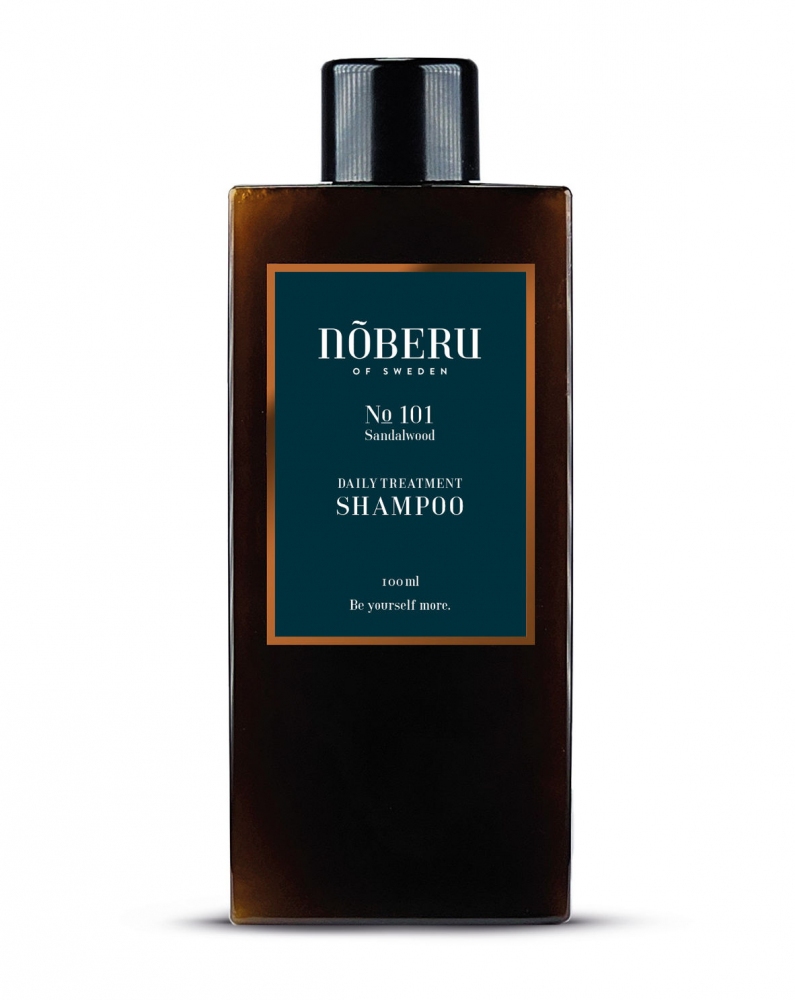 Noberu Sandalwood šampon na vlasy 100 ml