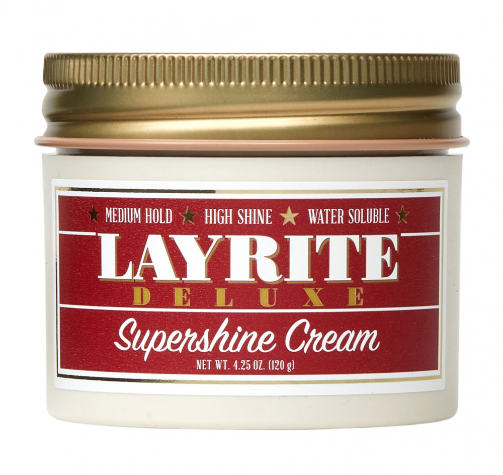 Layrite Supershine krém na vlasy 120 g