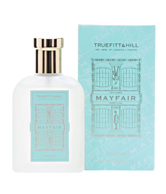 Truefitt and Hill Mayfair kolínská voda 100 ml