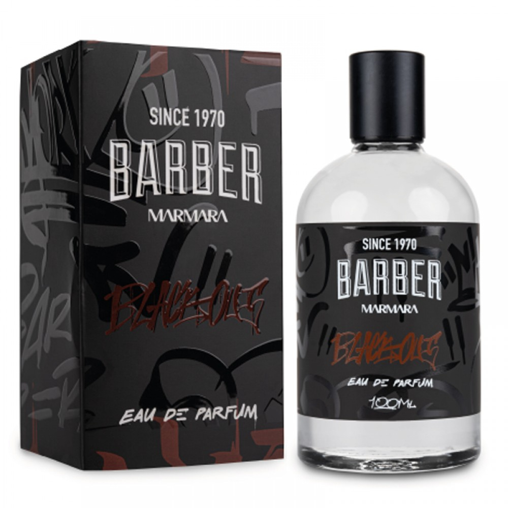 Marmara Barber Blackout parfémovaná voda 100 ml