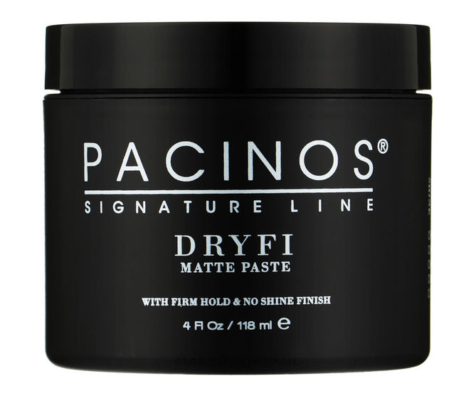 Pacinos Dryfi Matte matná pasta 118 ml