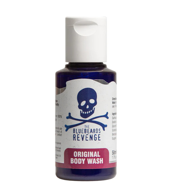 Bluebeards Revenge Original sprchový gel 50 ml