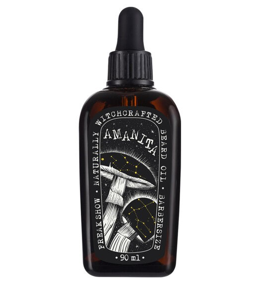 Pan Drwal Freak Show Amanita olej na vousy 90 ml