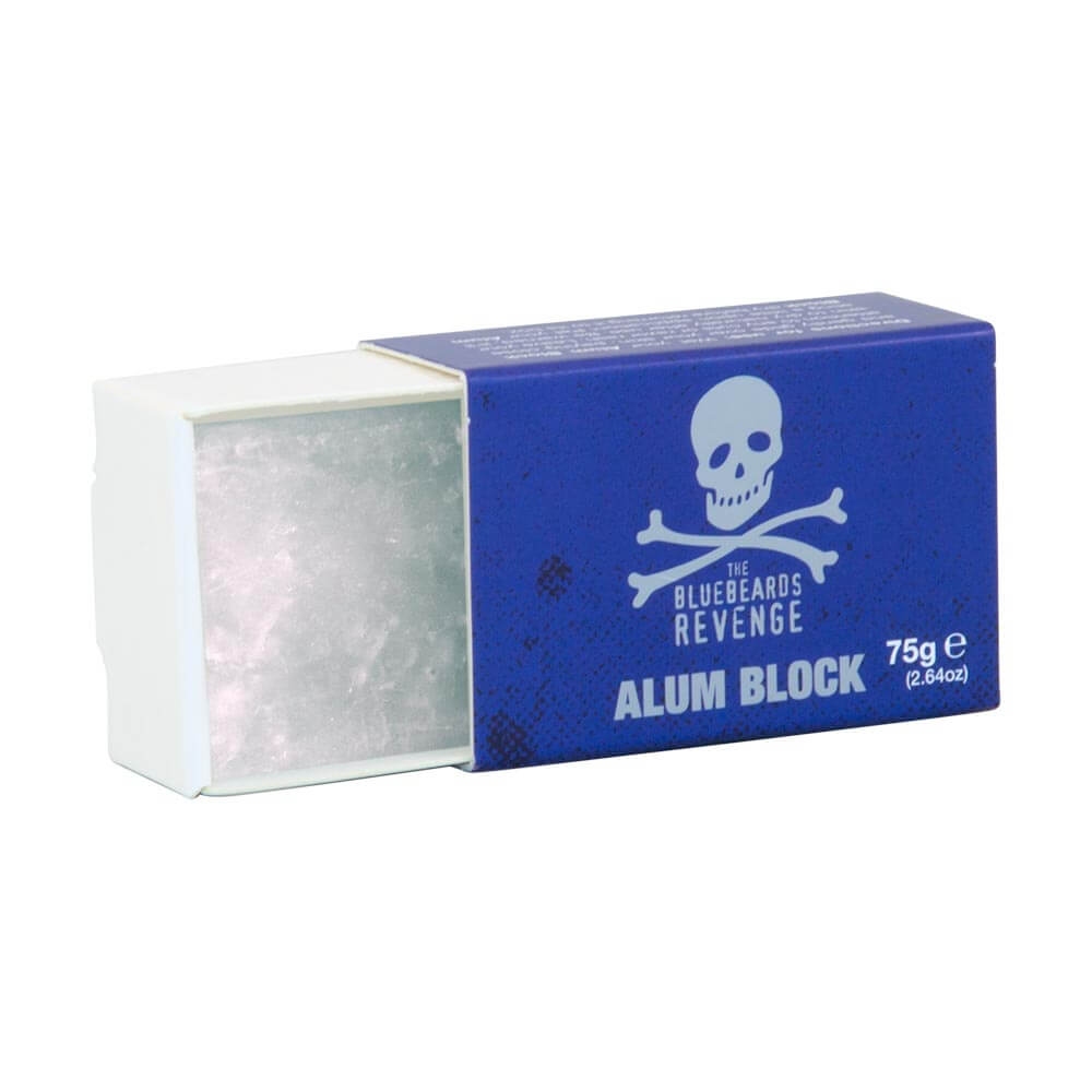 The Bluebeards Revenge Bluebeards Revenge Alum Block kamenec 75 g