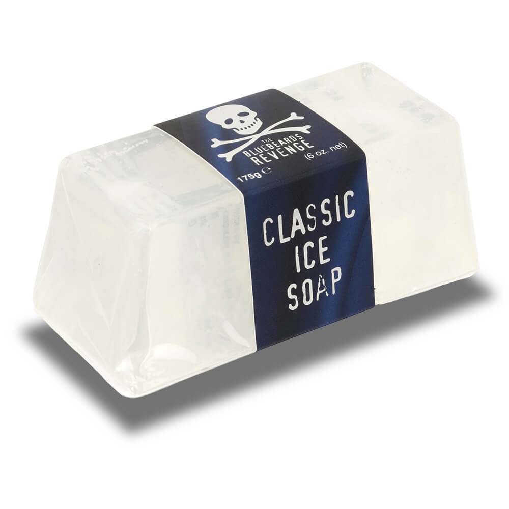 The Bluebeards Revenge Bluebeards Revenge Classic Ice mýdlo pro pravé chlapy 175 g