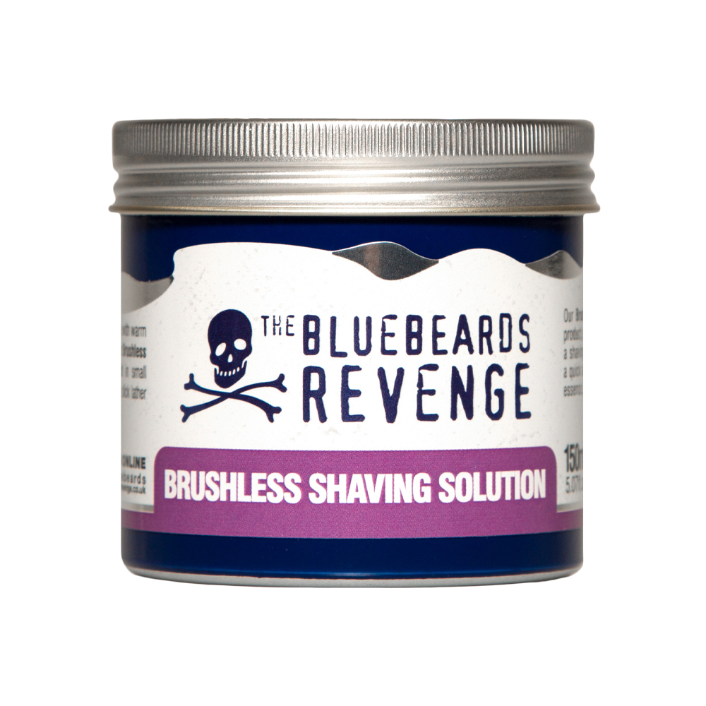 Bluebeards Revenge Shaving Solution 500 ml Vyber si objem balení: 500 ml