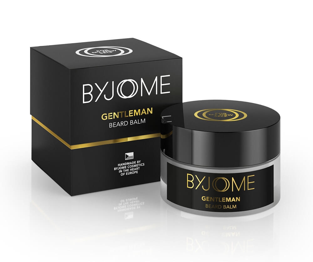 Byjome Cosmetics Byjome Gentleman balzám na vousy 50 ml