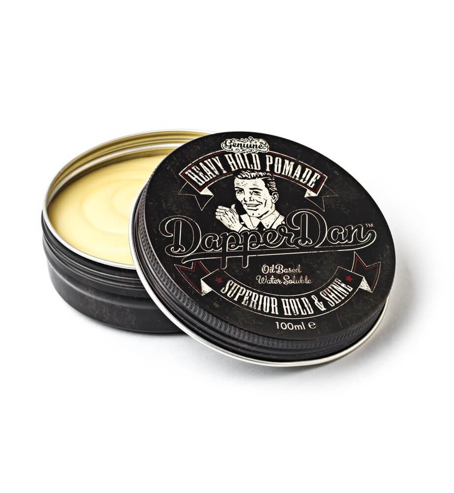 Dapper Dan Heavy Hold pomáda 100 ml